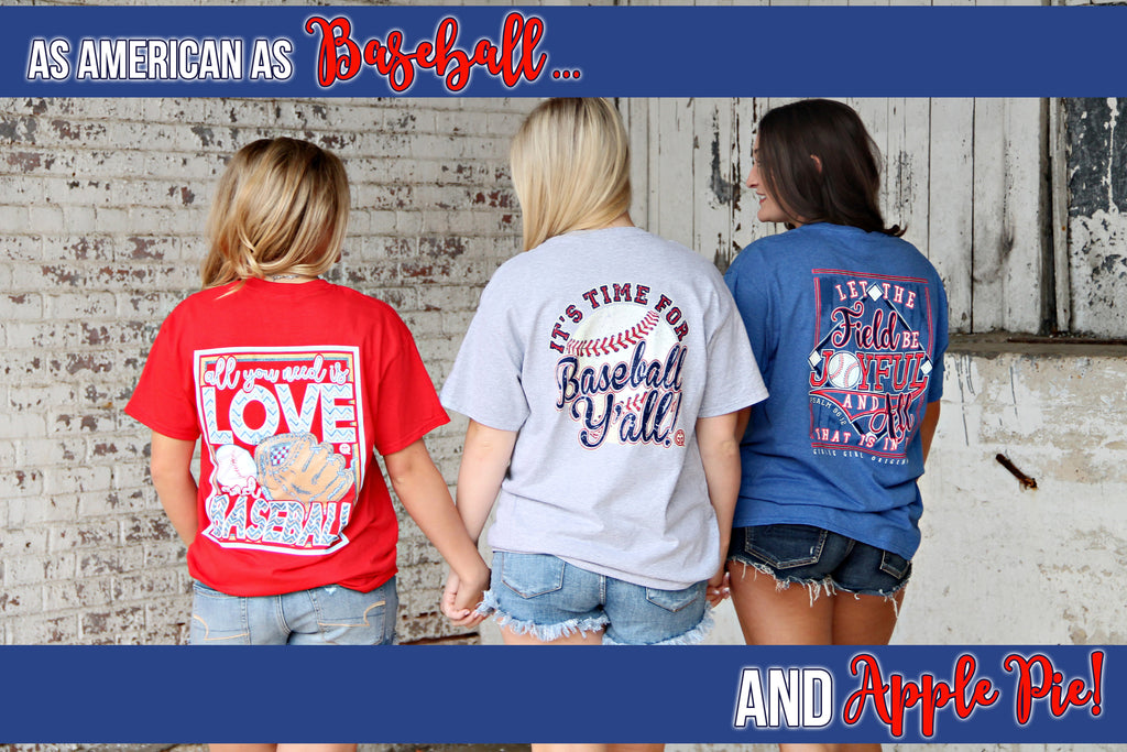 Take me out to the ballgame!