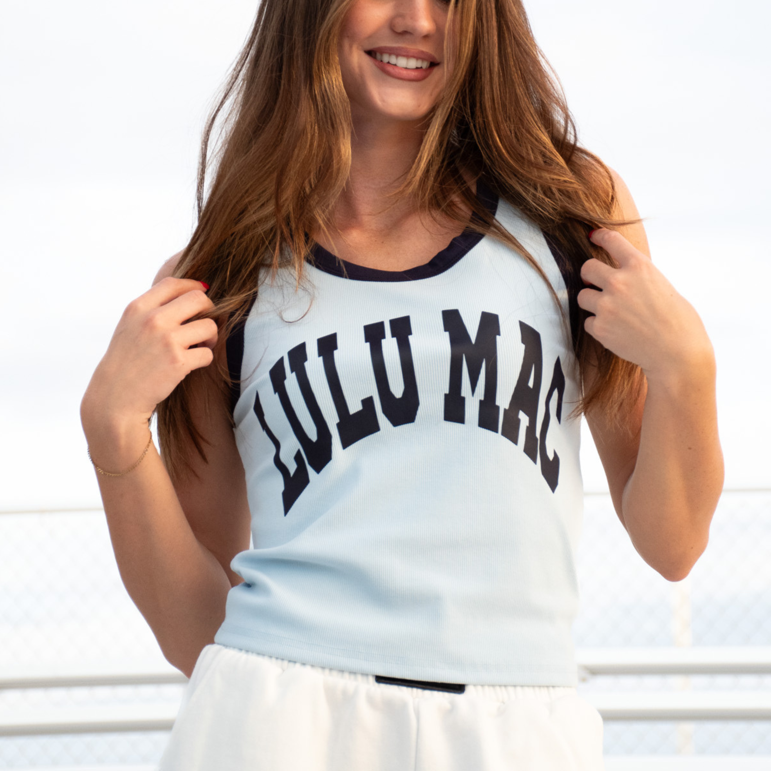 LM-TK-1002 Light Blue/Navy