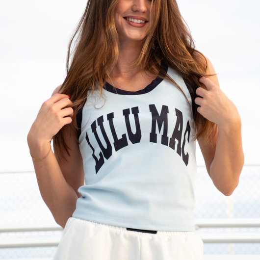 LM-TK-1002 Light Blue/Navy