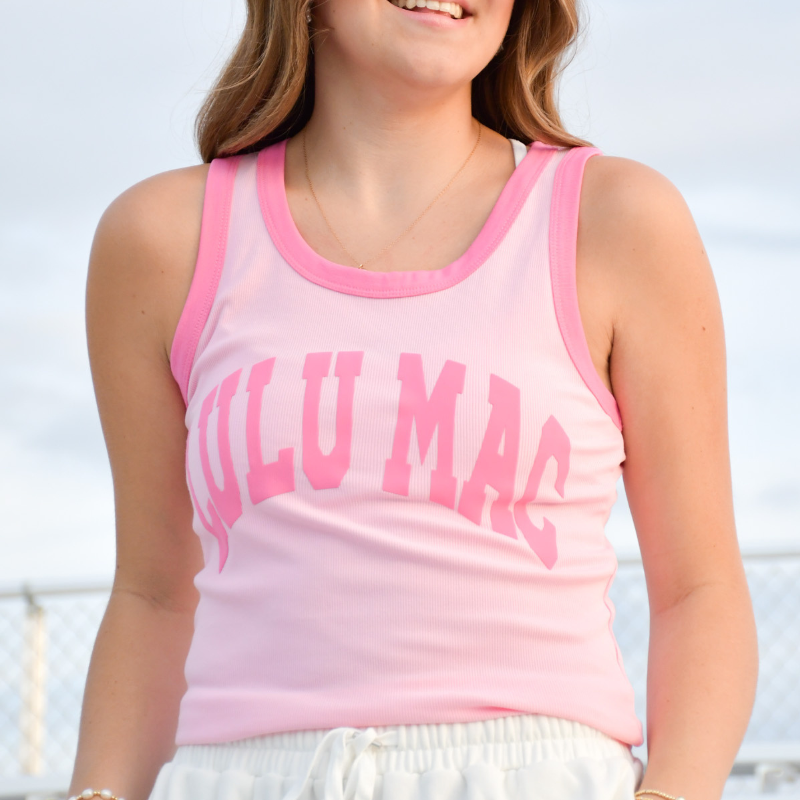 LM-TK-1002 Light Pink/Bubblegum