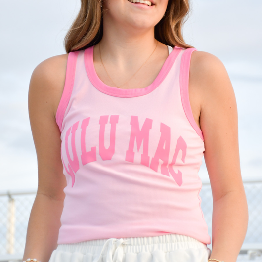 LM-TK-1002 Light Pink/Bubblegum