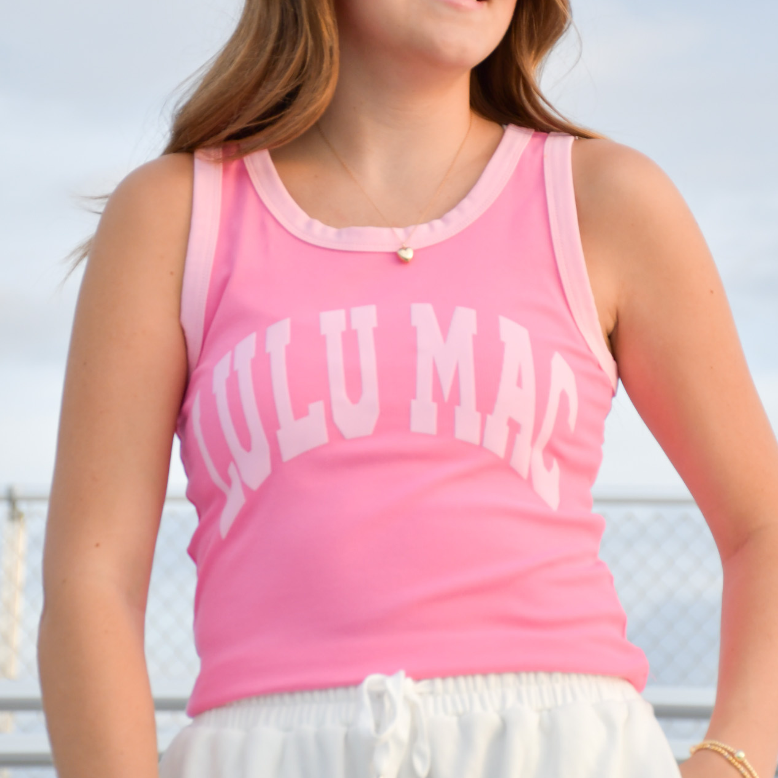 LM-TK-1002 Bubblegum/Lt. Pink