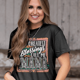161 Blessings-Black Heather