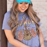 168 Howdy Darlin'-Athletic Heather
