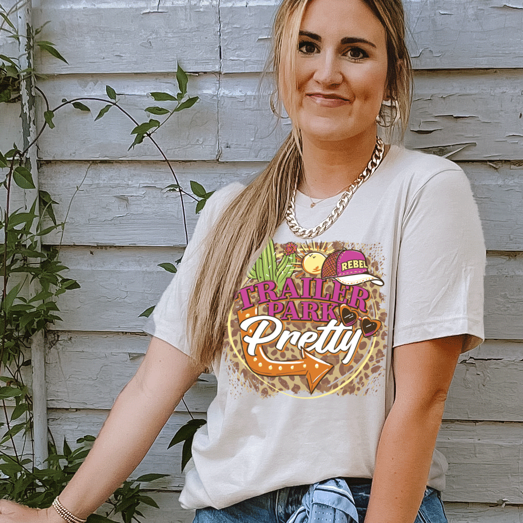 175 Trailer Park Pretty-Heather Dust