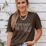 180 Expensive Attitude-Heather Brown