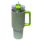 SC-4412-D Morgan Tumbler Diamond Green