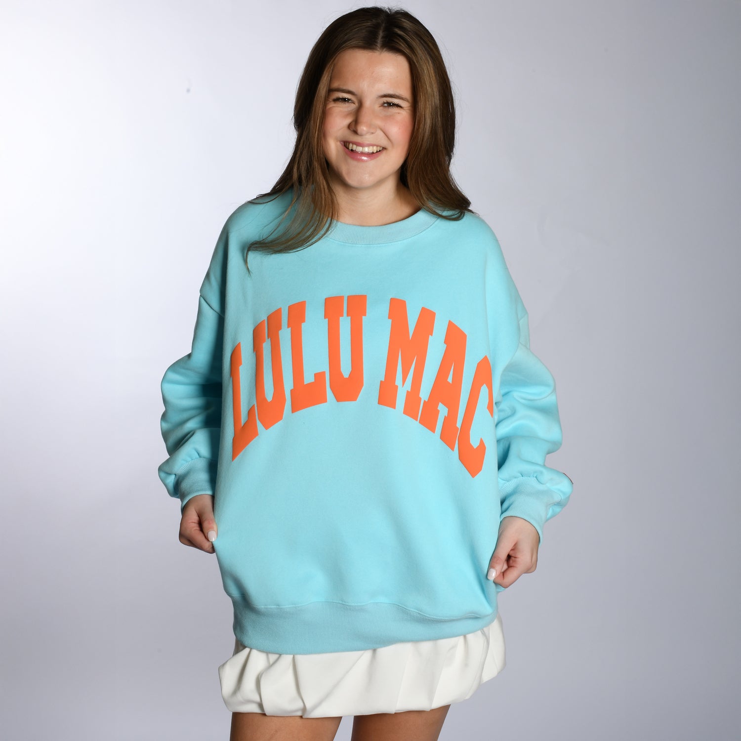 LM-SW-1007 Teal/Orange