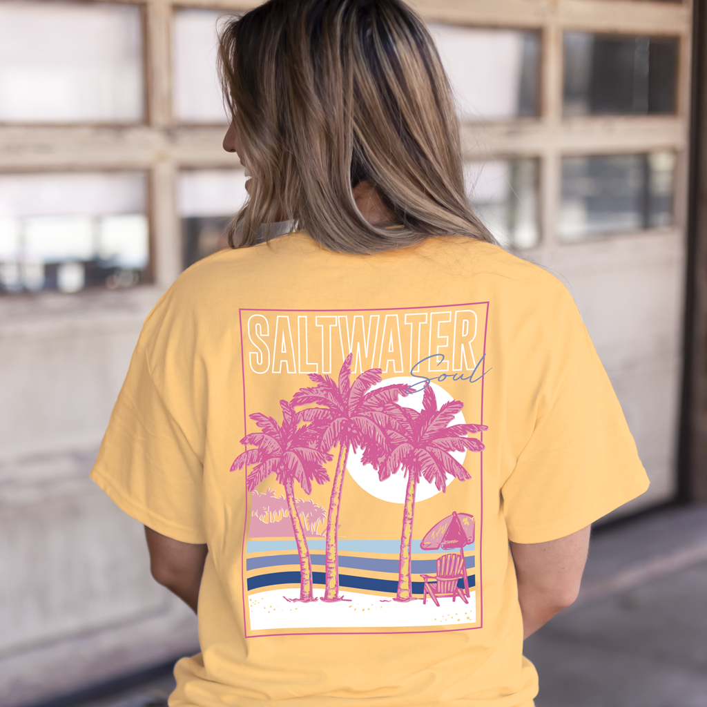 2743 Saltwater Soul-Yellow Haze