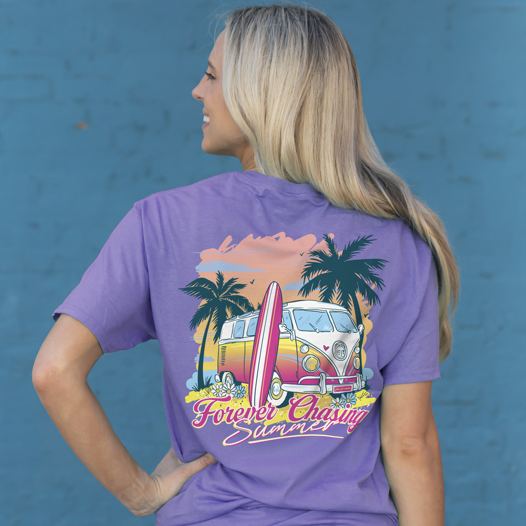 2745 Chasing Summer-Violet