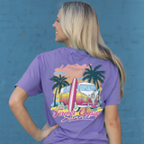 2745 Chasing Summer-Violet