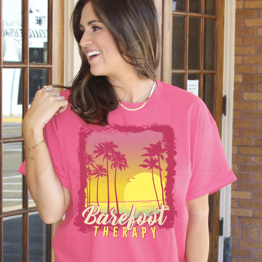 2746 Barefoot Therapy-Azalea