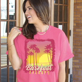 2746 Barefoot Therapy-Azalea