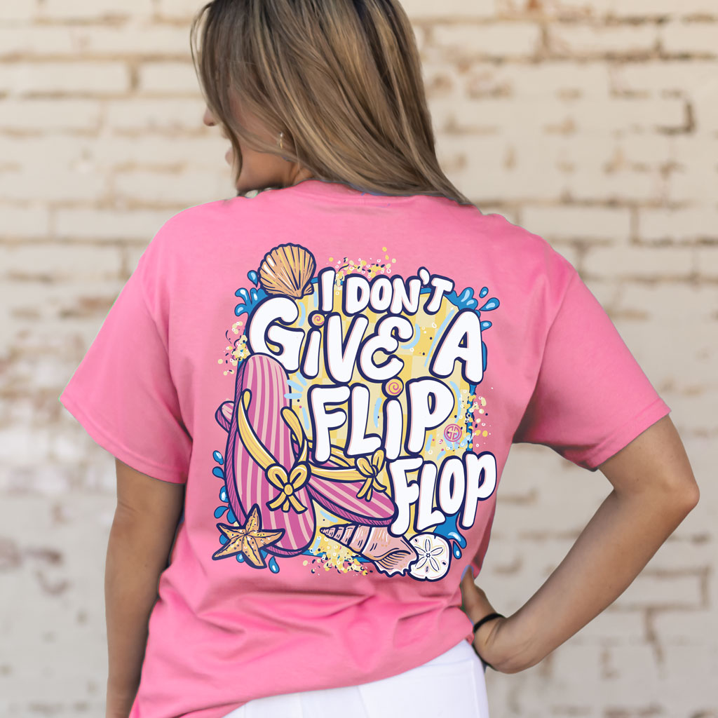 2759 Give a Flip-Saftey Pink