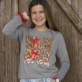 2775 Holly Jolly Camo-Sport Grey