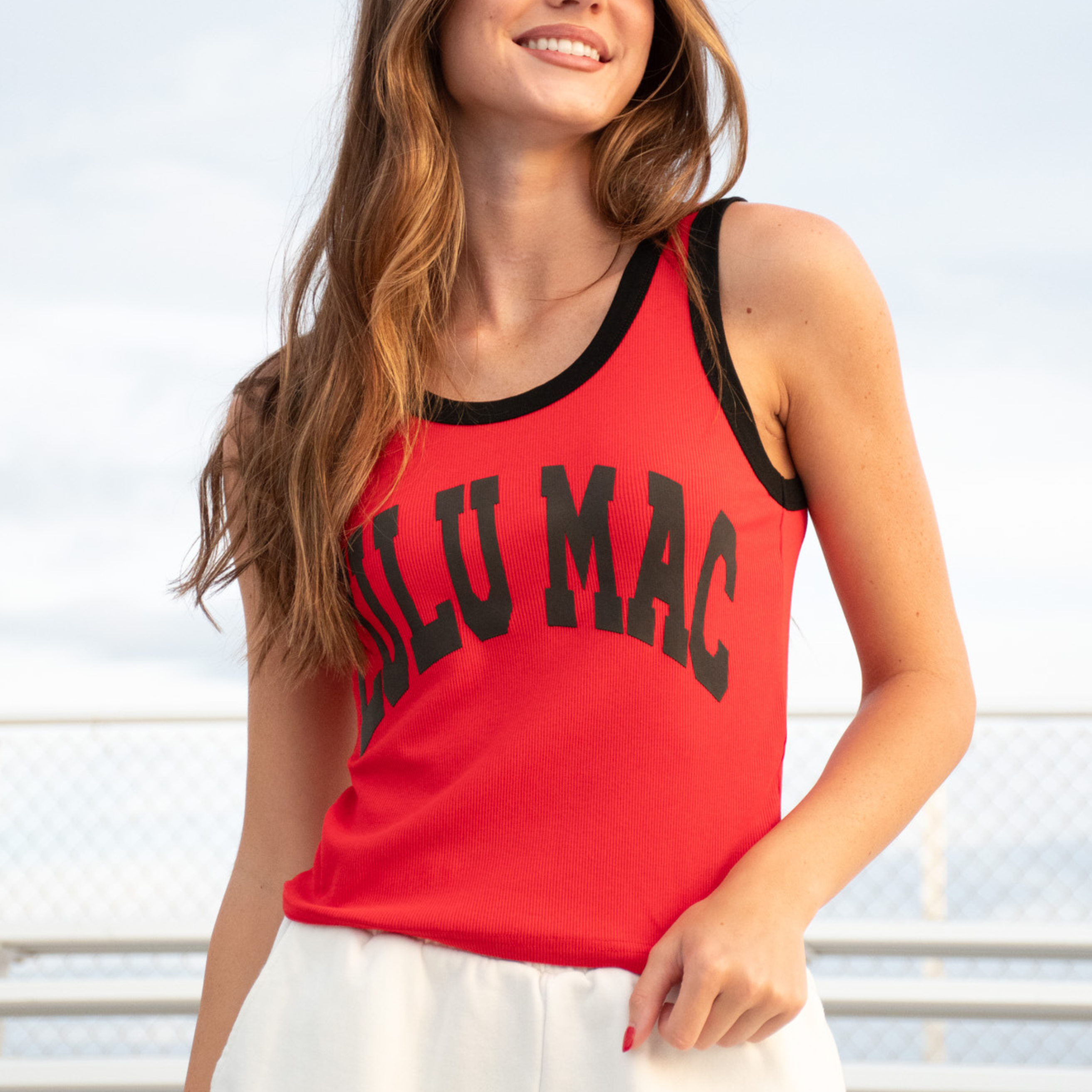 LM-TK-1002 Red/Black