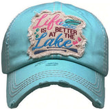 KBV-1370 Life is Better at the Lake Mint