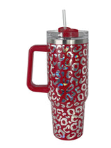 SC-4412-LP Morgan Tumbler Red LS Leopard