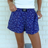 BXPS-BLUE PAISLEY