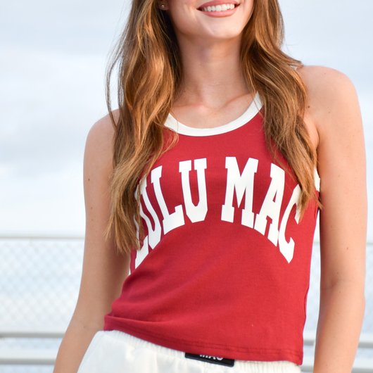 LM-TK-1002 Crimson/White