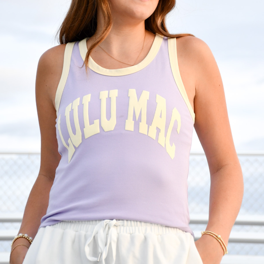 LM-TK-1002 Lavender/Butter