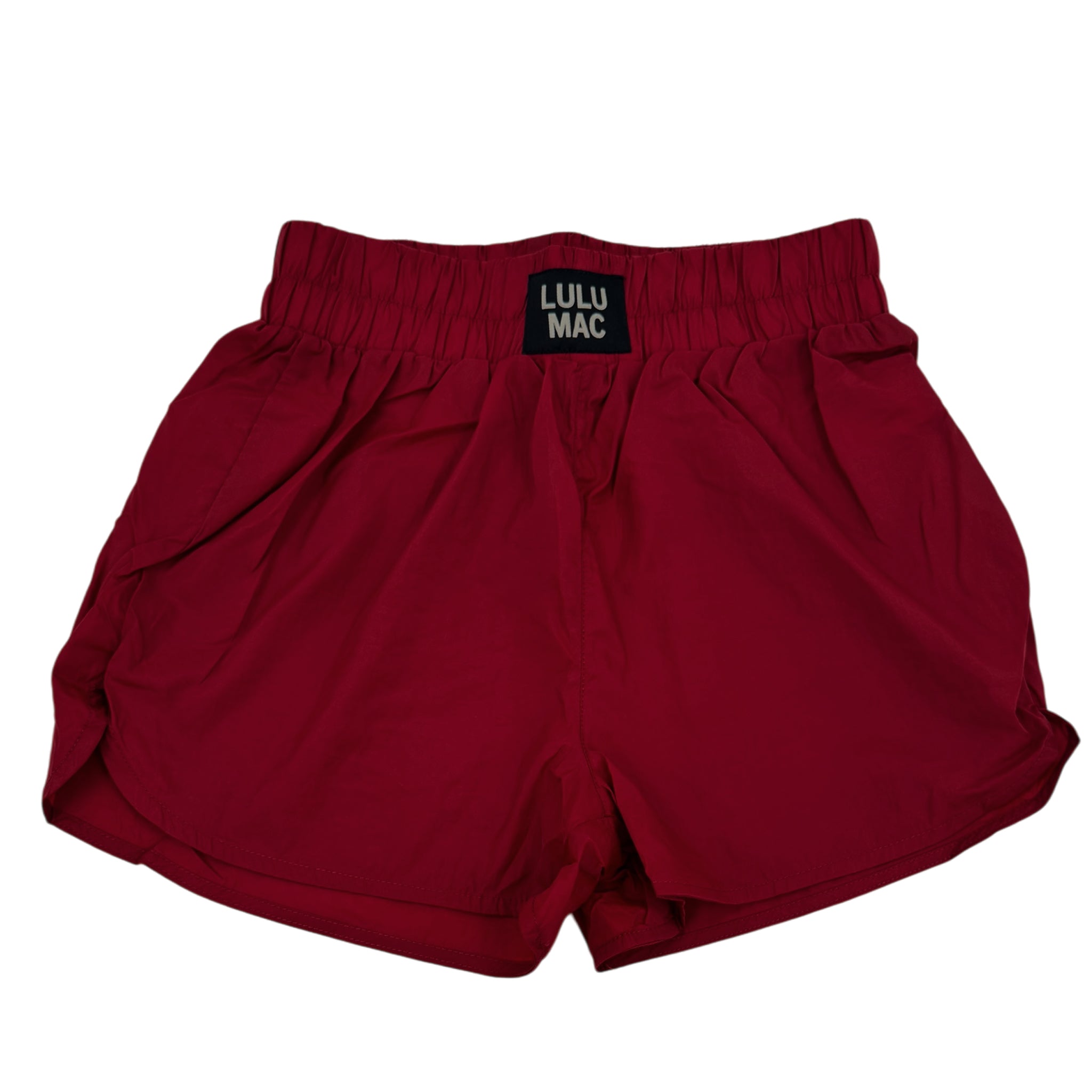 OG-SHORT MAROON