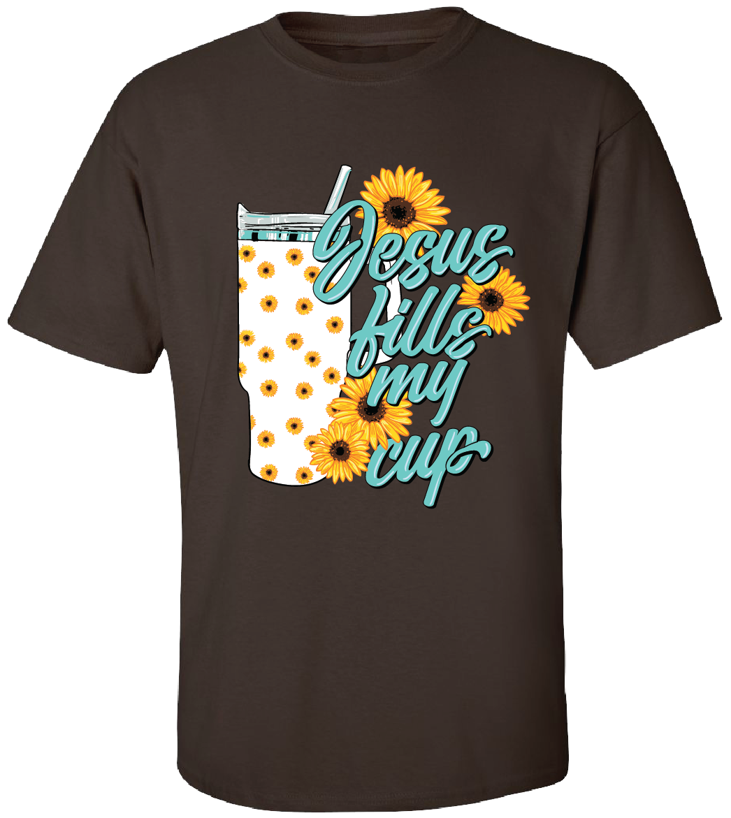 2689 Jesus Fills My Cup