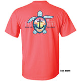 2734 Beach Bound-Coral Silk
