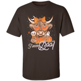 2778 Moo Boo Highlander-Dark Chocolate