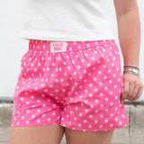 BXSPD-PINK/LIGHT PINK SM POLKA DOT