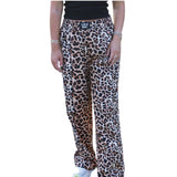 PALP- LEOPARD PANT