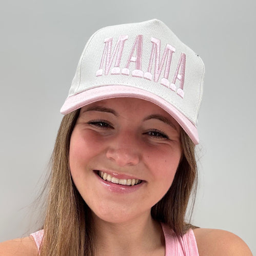 LM-3014 MAMA CAP LIGHT PINK