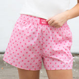 BXSPD-LIGHT PINK/PINK SM POLKA DOT