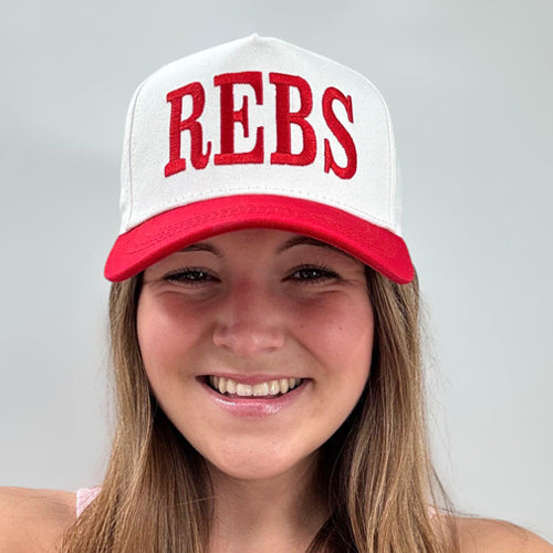 LM-3014 REBS CAP RED