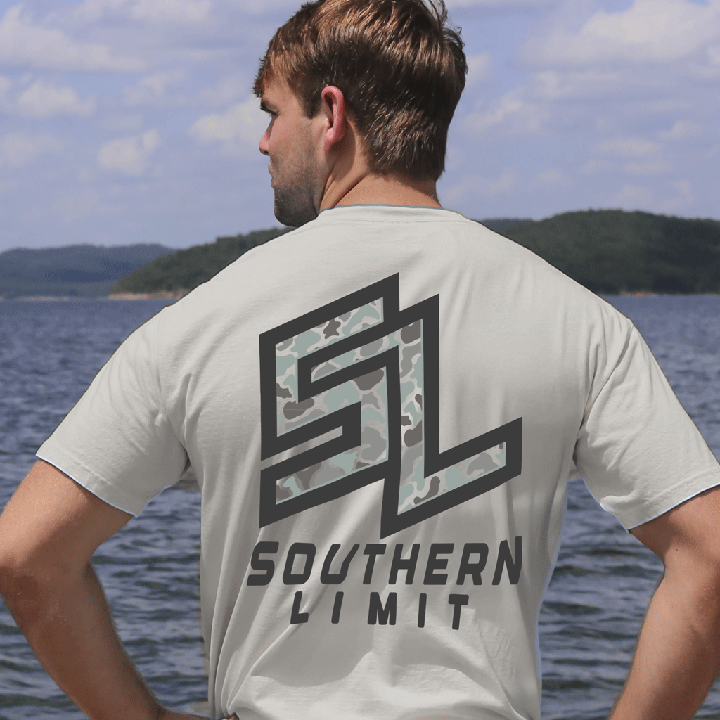 SL-131 Southern Limit Grey Camo