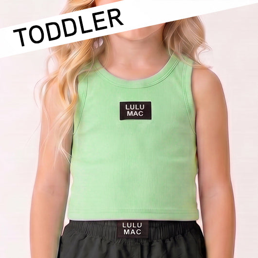 TD-TK-1000 MINT TODDLER SOLID TANK