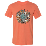 174 Concho Sunflower-Heather Orange
