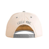 LM-3014 BASEBALL CAP GREY
