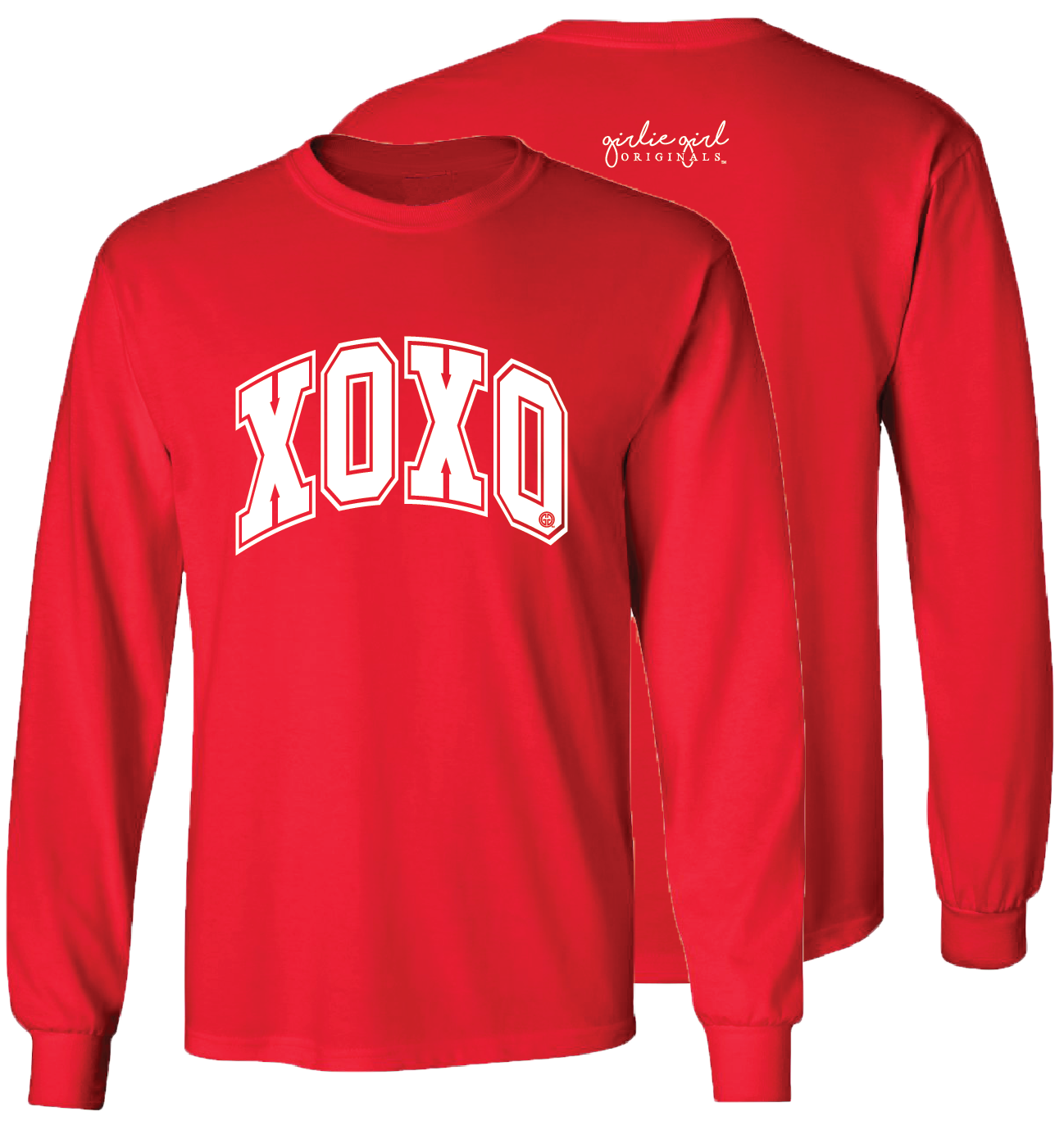 2679 XOXO Red