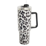 SC-4412-LP Morgan Tumbler Leopard Grey Black