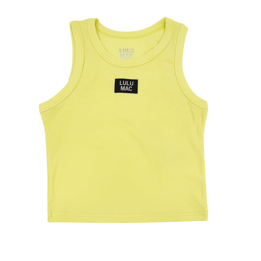OG-TANK NEON YELLOW