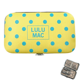 MCPD- Butter/Blue Dot Manicure Set