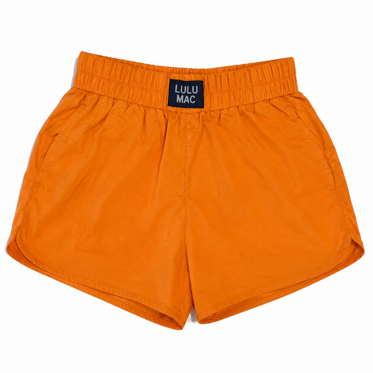 OG-SHORT TENNESSEE ORANGE