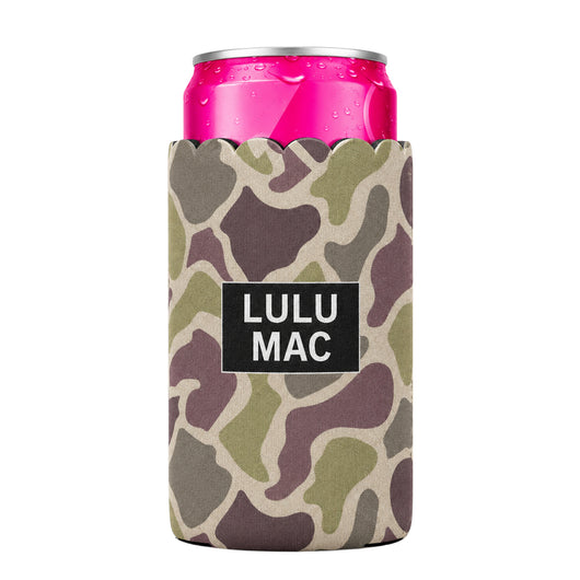 LM-SKZ-1005 Slim Can Koozie Light Camo