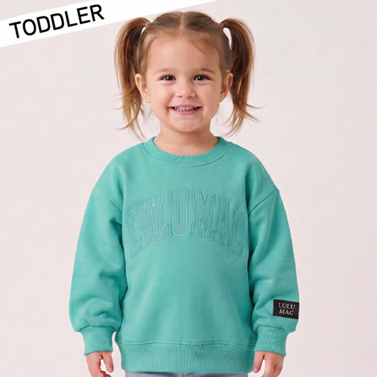 TODDLER MONO-2225 MINT