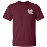 2755 Drivin Me Wild Maroon-Maroon
