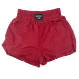 OG-SHORT  ALPHA PHI MAROON