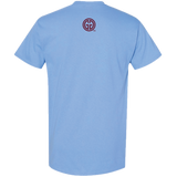 GGO-2809 Fall Piggy Mess- Carolina Blue