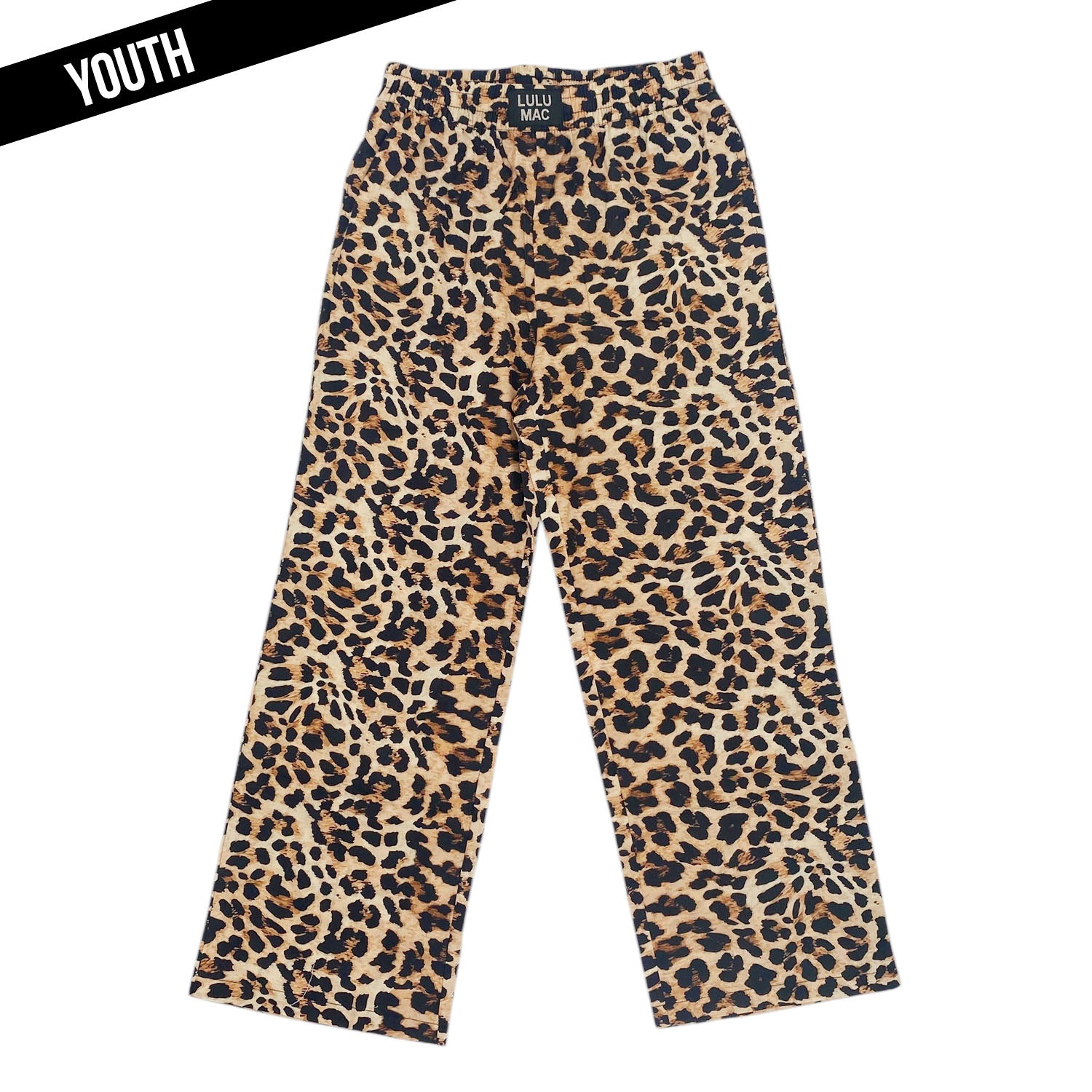 KD-KPA-1003-Leopard-Kids Pants