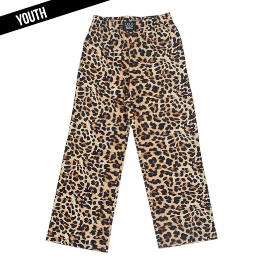 KD-KPA-1003-Leopard-Kids Pants